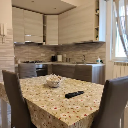 La Casa Di Donatella Napoli