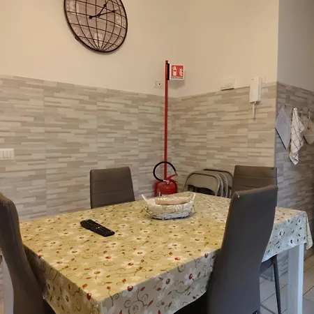 La Casa Di Donatella * Neapol