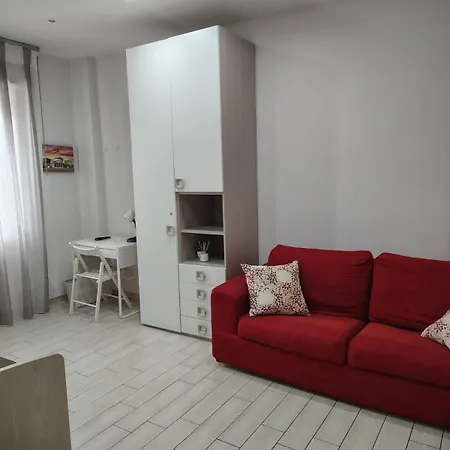 בית הארחה La Casa Di Donatella נאפולי