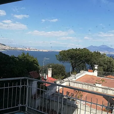 La Casa Di Donatella * Nápoles