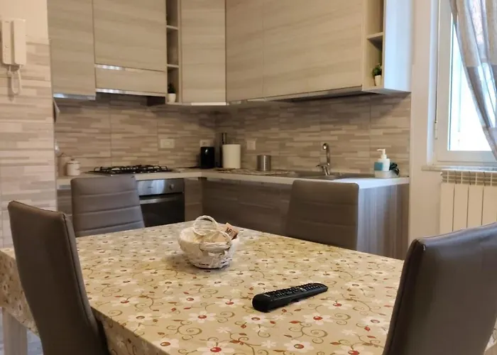 La Casa Di Donatella נאפולי