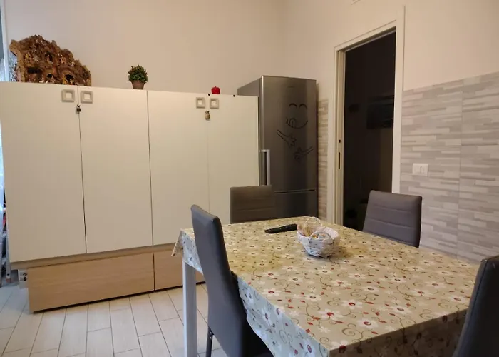 בית הארחה La Casa Di Donatella