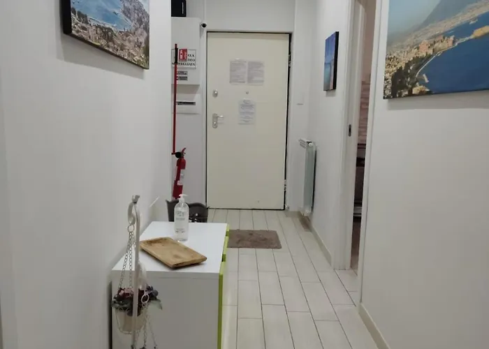 La Casa Di Donatella בית הארחה