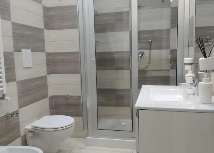 בית הארחה La Casa Di Donatella *